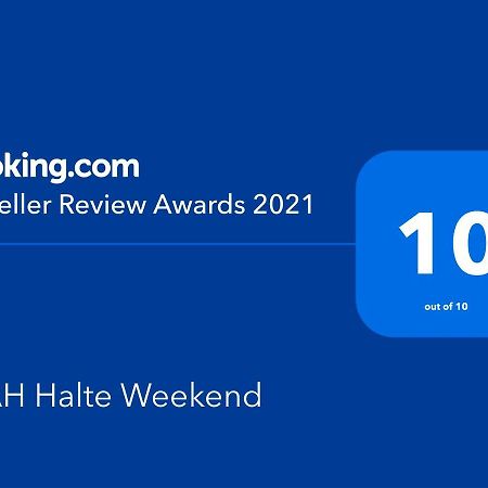 Lpah Halte Weekend Apartment Le Havre Ngoại thất bức ảnh