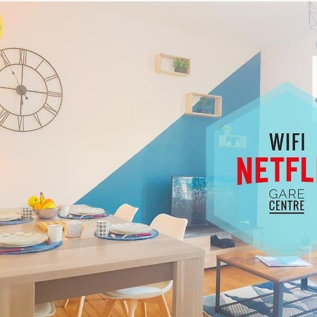 Lpah Halte Weekend Apartment Le Havre Ngoại thất bức ảnh