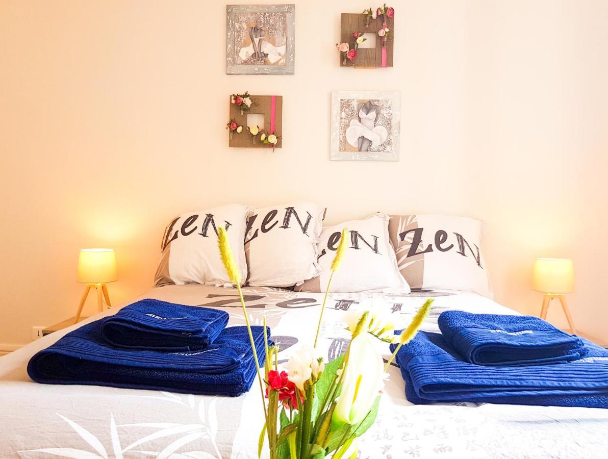 Lpah Halte Weekend Apartment Le Havre Ngoại thất bức ảnh