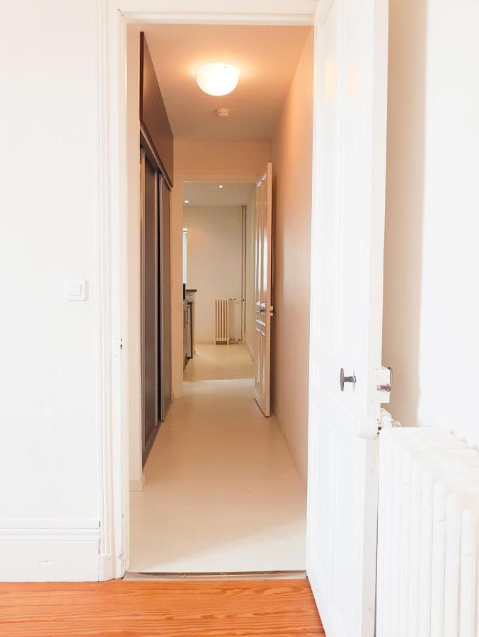 Lpah Halte Weekend Apartment Le Havre Ngoại thất bức ảnh