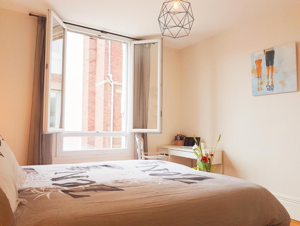 Lpah Halte Weekend Apartment Le Havre Ngoại thất bức ảnh