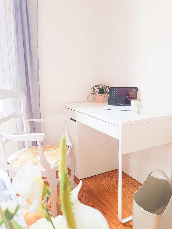 Lpah Halte Weekend Apartment Le Havre Ngoại thất bức ảnh