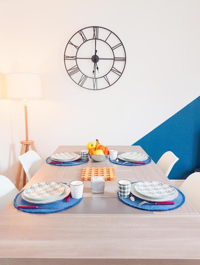 Lpah Halte Weekend Apartment Le Havre Ngoại thất bức ảnh