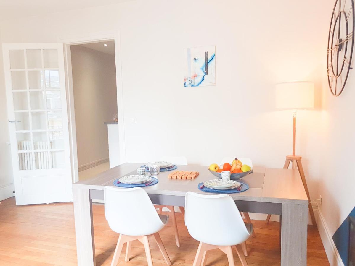 Lpah Halte Weekend Apartment Le Havre Ngoại thất bức ảnh