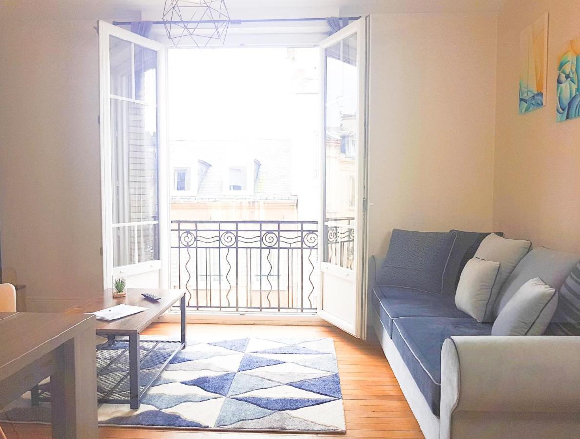 Lpah Halte Weekend Apartment Le Havre Ngoại thất bức ảnh