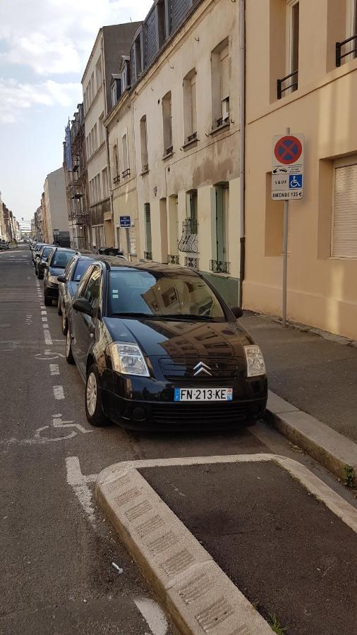 Lpah Halte Weekend Apartment Le Havre Ngoại thất bức ảnh
