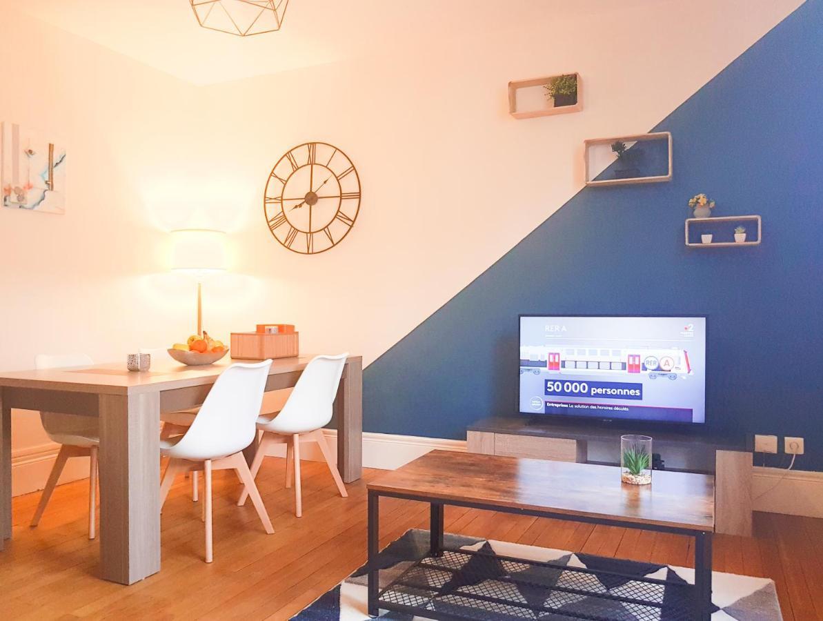 Lpah Halte Weekend Apartment Le Havre Ngoại thất bức ảnh