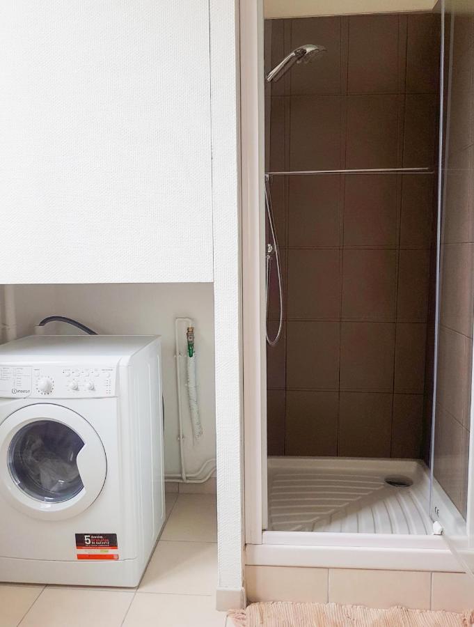 Lpah Halte Weekend Apartment Le Havre Ngoại thất bức ảnh