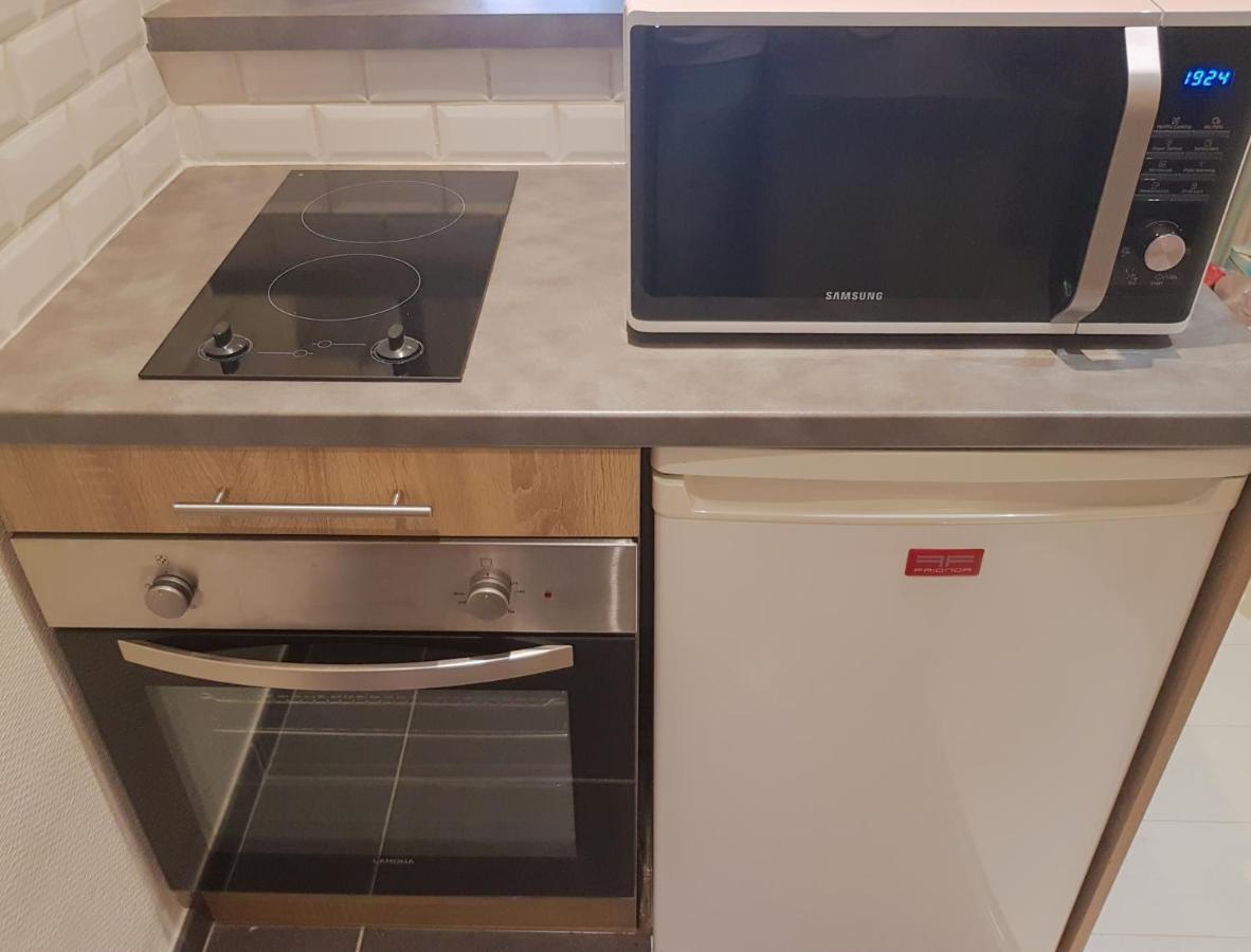 Lpah Halte Weekend Apartment Le Havre Ngoại thất bức ảnh