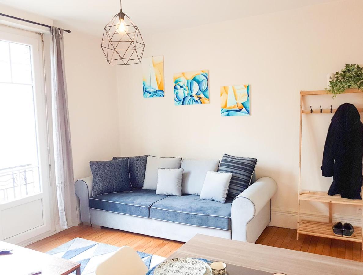 Lpah Halte Weekend Apartment Le Havre Ngoại thất bức ảnh