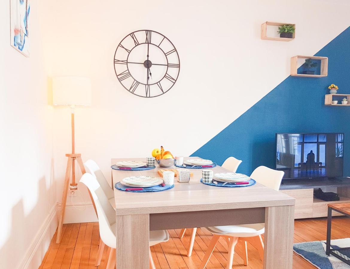 Lpah Halte Weekend Apartment Le Havre Ngoại thất bức ảnh