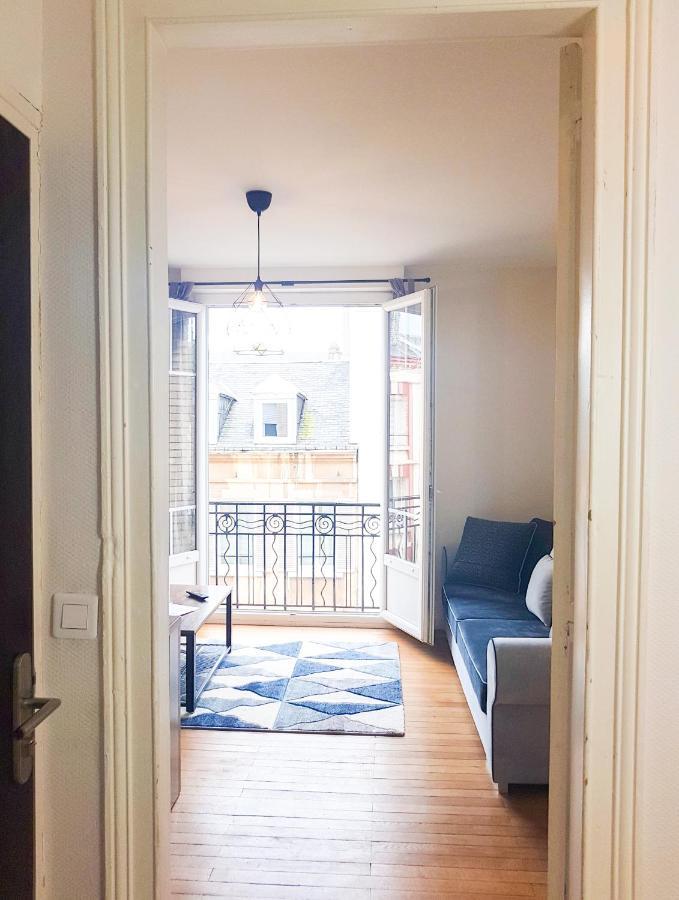 Lpah Halte Weekend Apartment Le Havre Ngoại thất bức ảnh