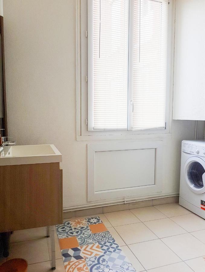 Lpah Halte Weekend Apartment Le Havre Ngoại thất bức ảnh