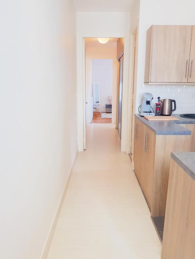 Lpah Halte Weekend Apartment Le Havre Ngoại thất bức ảnh