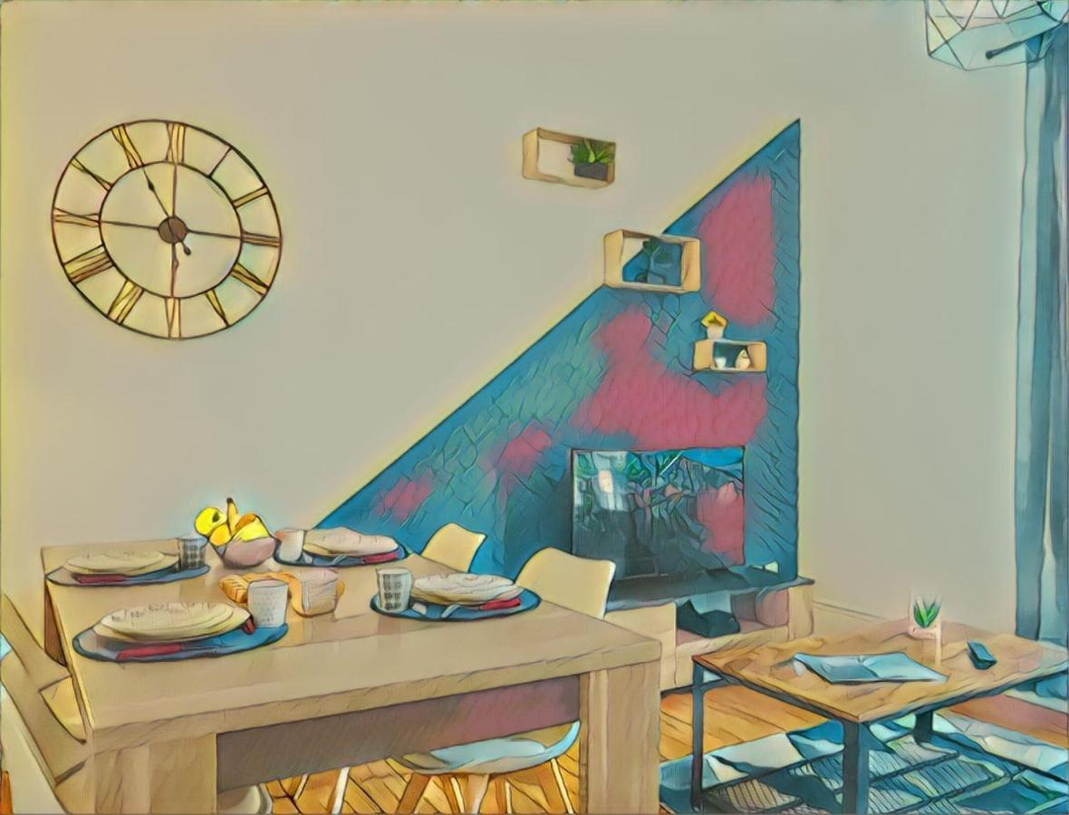 Lpah Halte Weekend Apartment Le Havre Ngoại thất bức ảnh