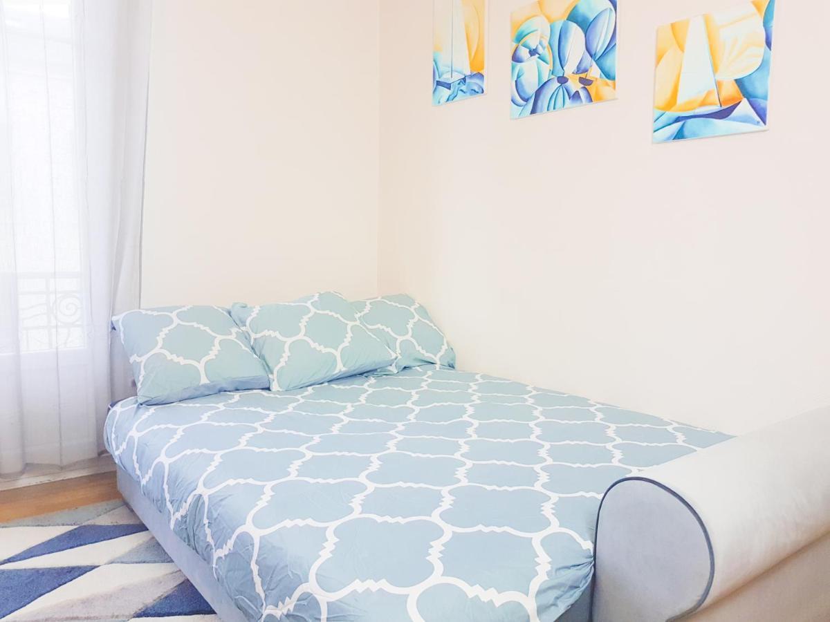 Lpah Halte Weekend Apartment Le Havre Ngoại thất bức ảnh