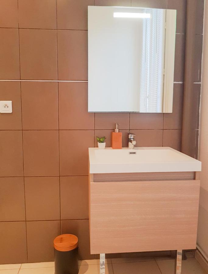 Lpah Halte Weekend Apartment Le Havre Ngoại thất bức ảnh