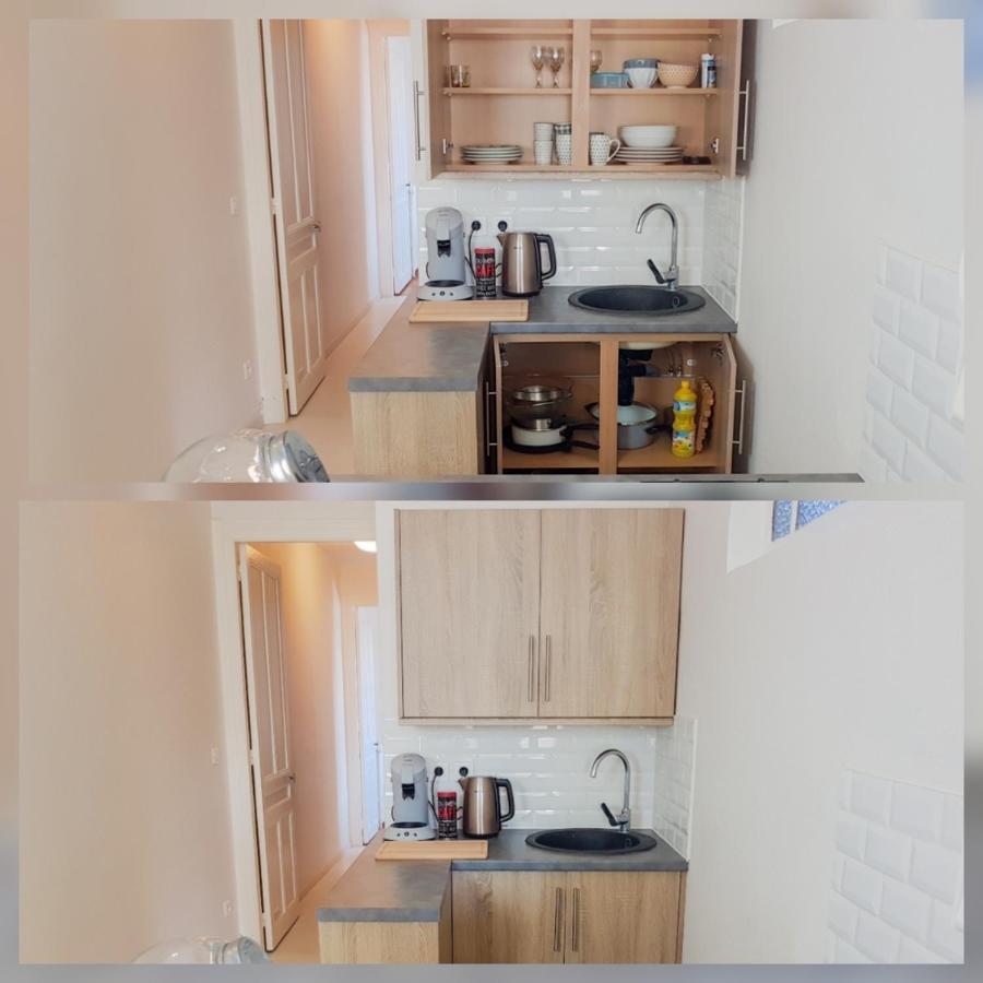 Lpah Halte Weekend Apartment Le Havre Ngoại thất bức ảnh