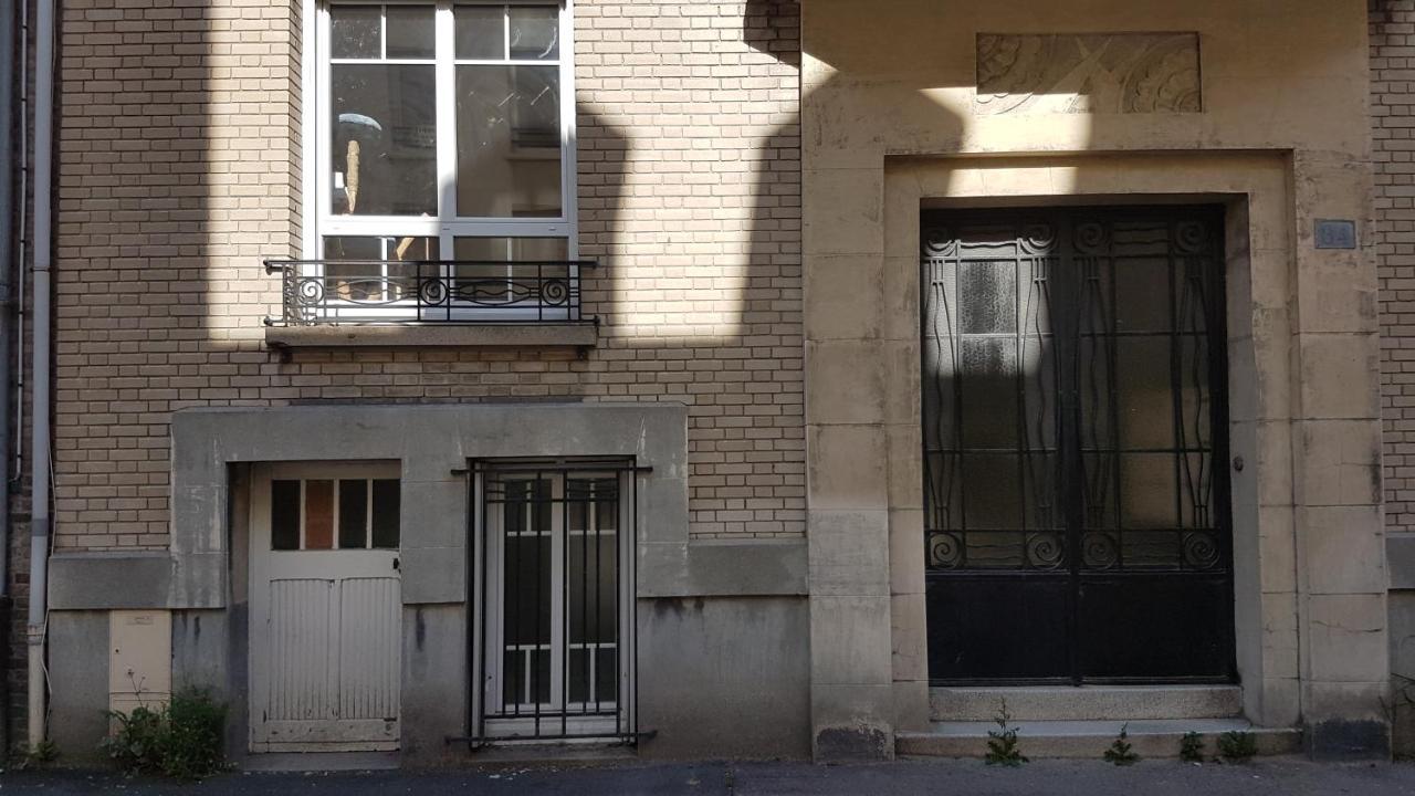 Lpah Halte Weekend Apartment Le Havre Ngoại thất bức ảnh